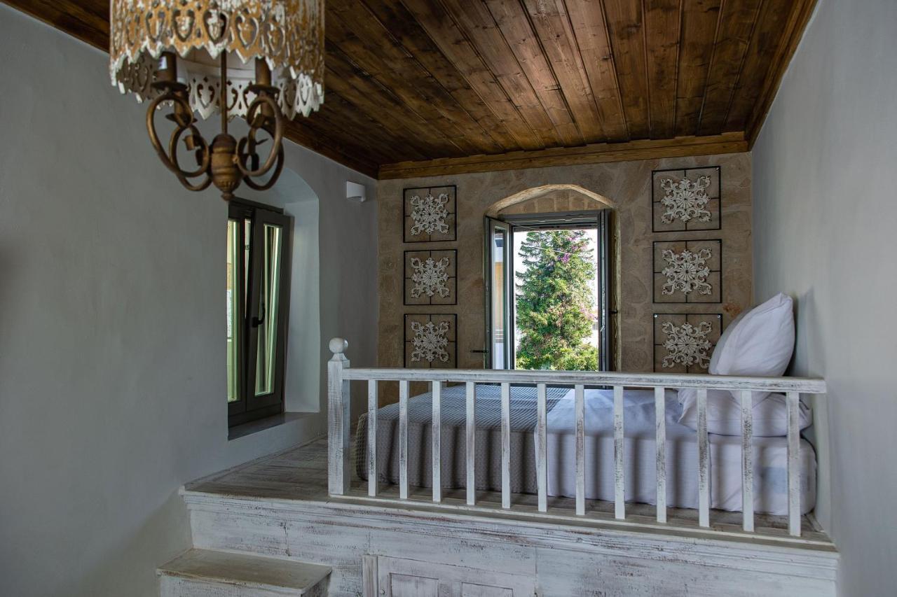 Melitia Traditional House Koskinou  Exterior photo