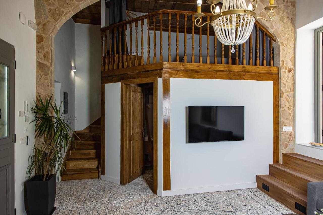 Melitia Traditional House Koskinou  Exterior photo